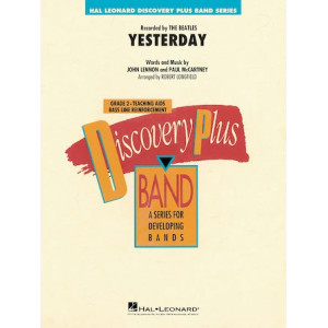 Yesterday - Baritone T.C.
